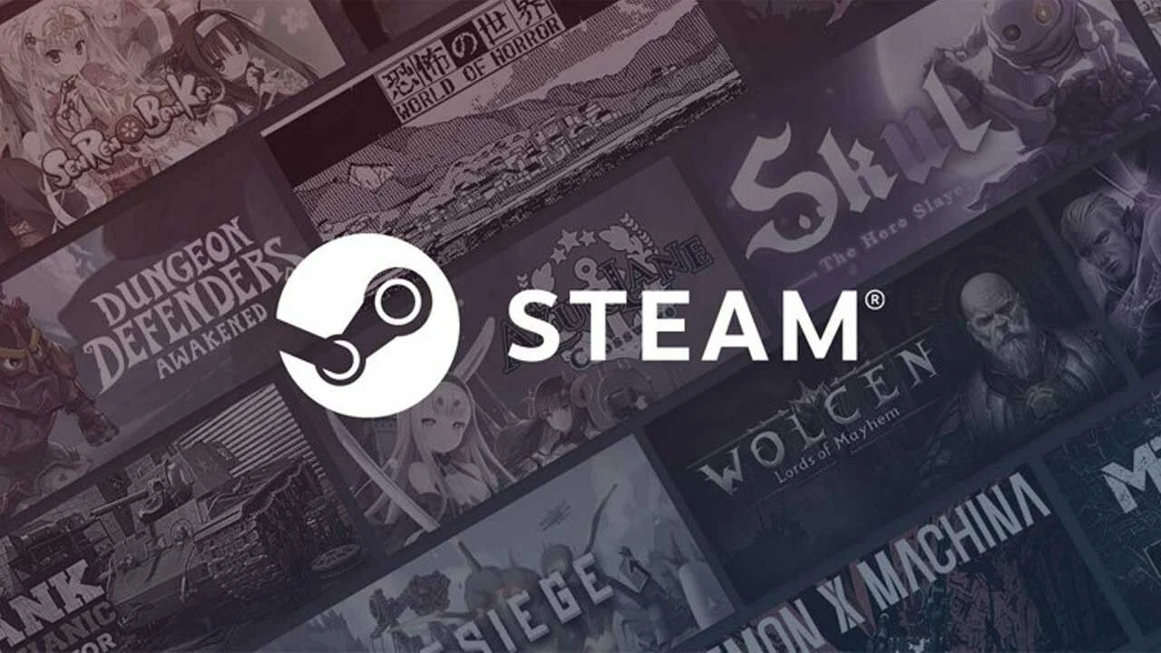 Steam'in mağaza uygulaması açılmıyor! 1 Kasım Cuma platforma bağlantı problemleri yaşanıyor - 1. Resim