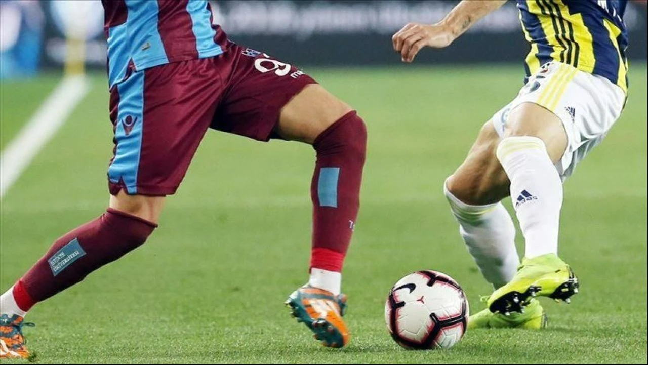 Trabzonspor Fenerbahçe bütün maçları! 114 kez karşı karşıya geldiler - 1. Resim