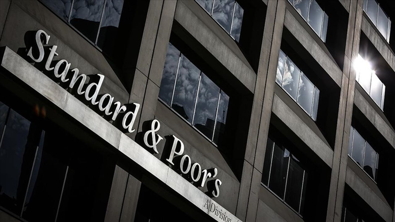 Türkiye&#039;nin notu artacak mı? Gözler S&amp;P Global&#039;in Türkiye kredi notunda!