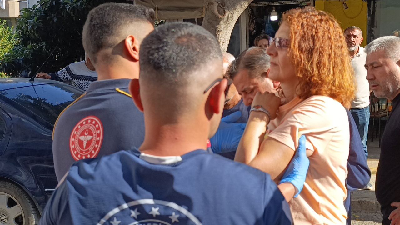 Antalya'da yaya geçidinde kaza! Alman turist şoka girdi: 'Bizimkiler olsa 2 saat ağlardı'