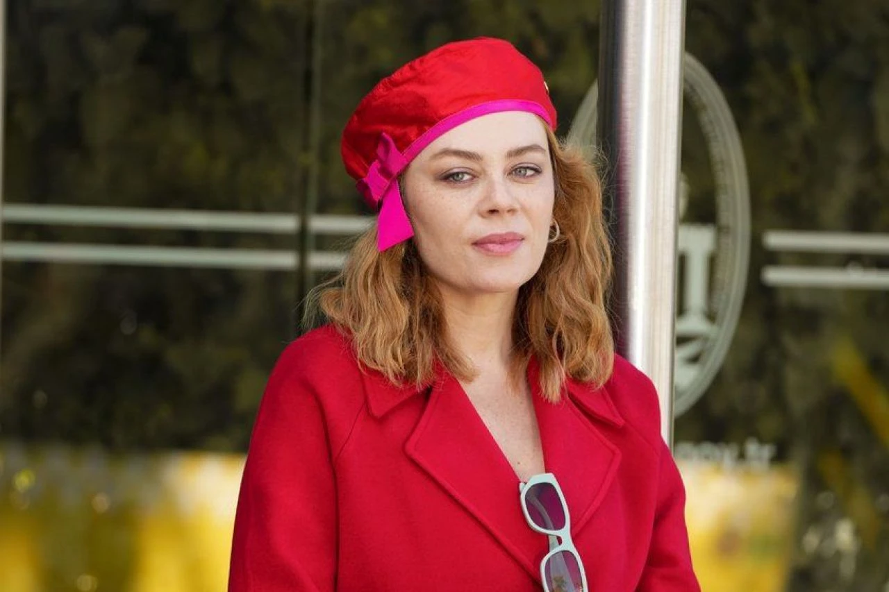 Bahar dizisine yeni oyuncu! İpek rolünü oynayacak