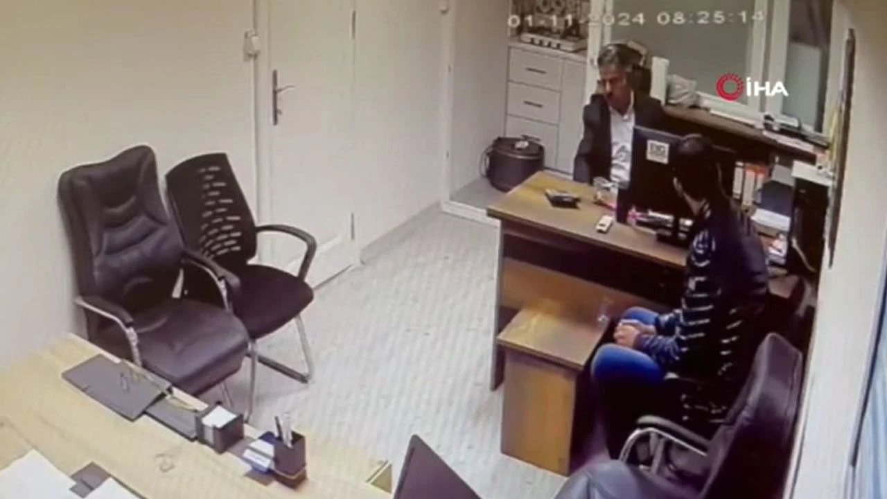 Bayrampaşa'da korkunç olay! Önce damadını, sonra kendini vurdu: Dehşet görüntüsü kamerada - 1. Resim