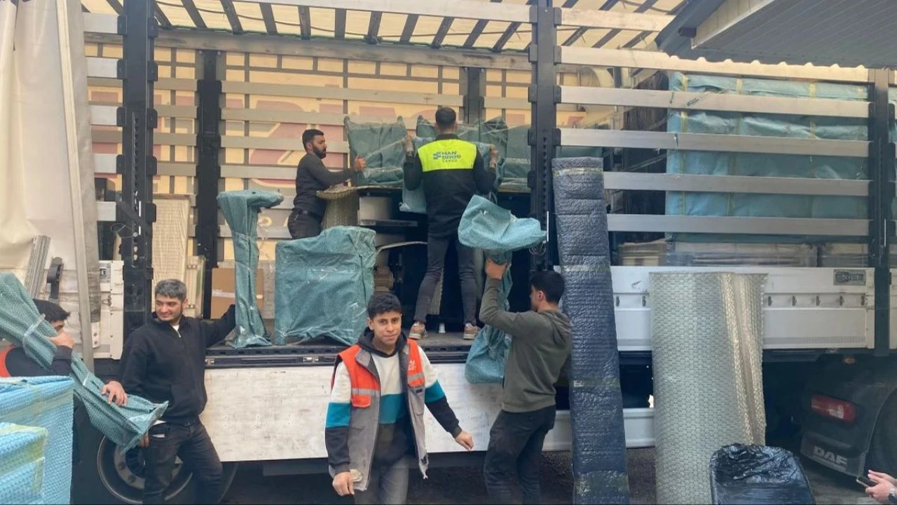 Bir il Adıyamanlı gurbetçiyi konuşuyor! Almanya'dan geldi, 4 milyon TL'lik sipariş verdi - 1. Resim