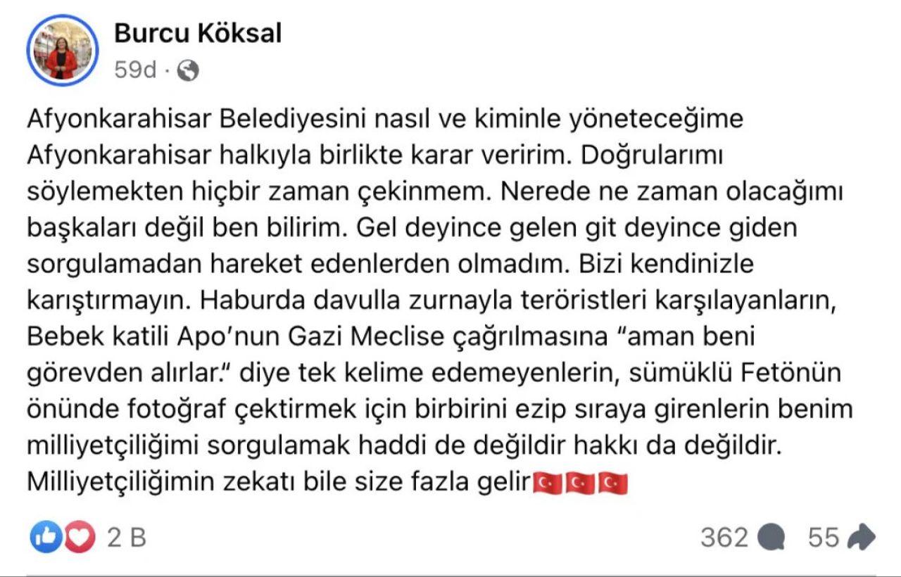 CHP'de Esenyurt mitingi krizi büyüyor! Burcu Köksal'dan Genel Merkeze rest: 'Olacağım yere ben karar veririm' - 3. Resim