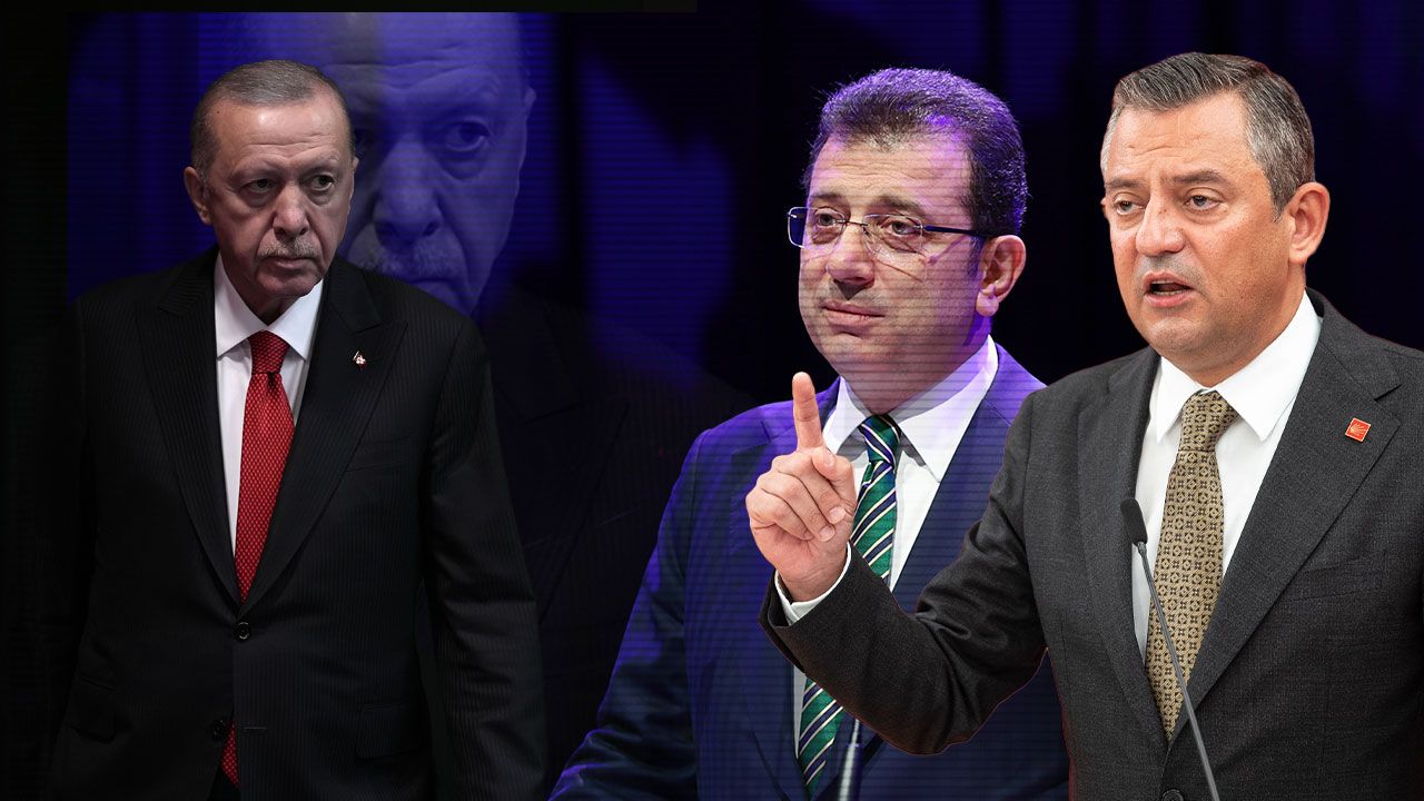 Cumhurbaşkanı Erdoğan dava açmıştı! Özgür Özel ve Ekrem İmamoğlu sert sözlerle cevap verdi