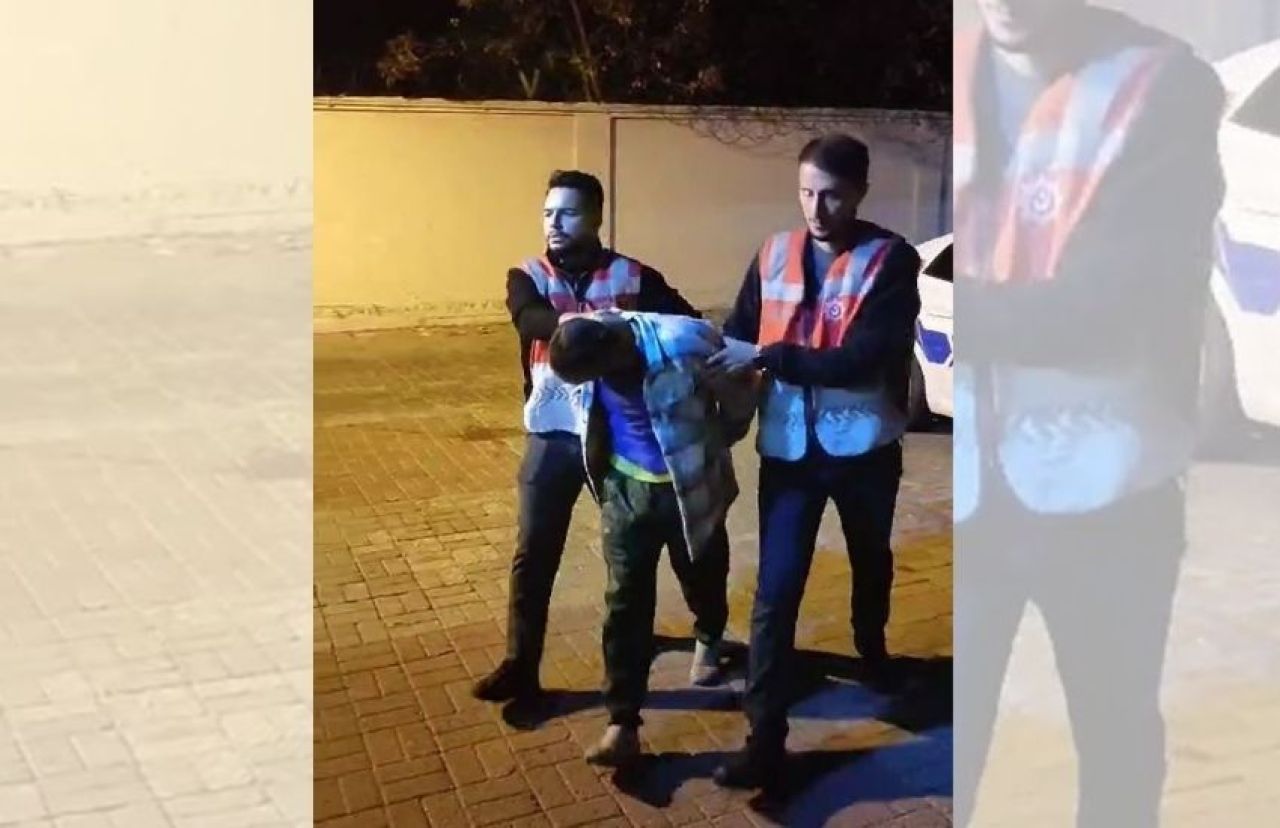 Dizi oyuncusu Ümit Gündeş, hırsızlık yaparken yakalandı! Marketten 15 kilo zeytinyağı çaldı - 2. Resim