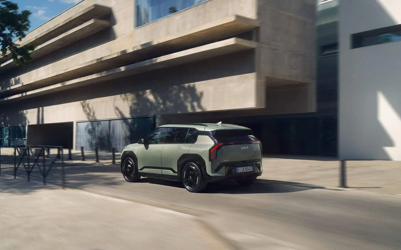 Elektrikli Kia EV3 Türkiye pazarına geldi! 3 donanım seçeneği ve fiyatları belli oldu