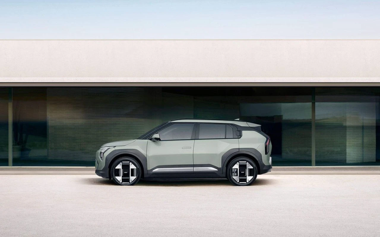 Elektrikli Kia EV3 Türkiye pazarına geldi! 3 donanım seçeneği ve fiyatları belli oldu