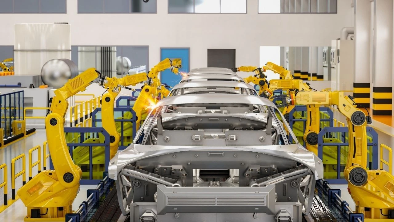 En fazla ihracat yapan sektörler arasında lider: Otomotiv endüstrisi parlıyor! - 2. Resim