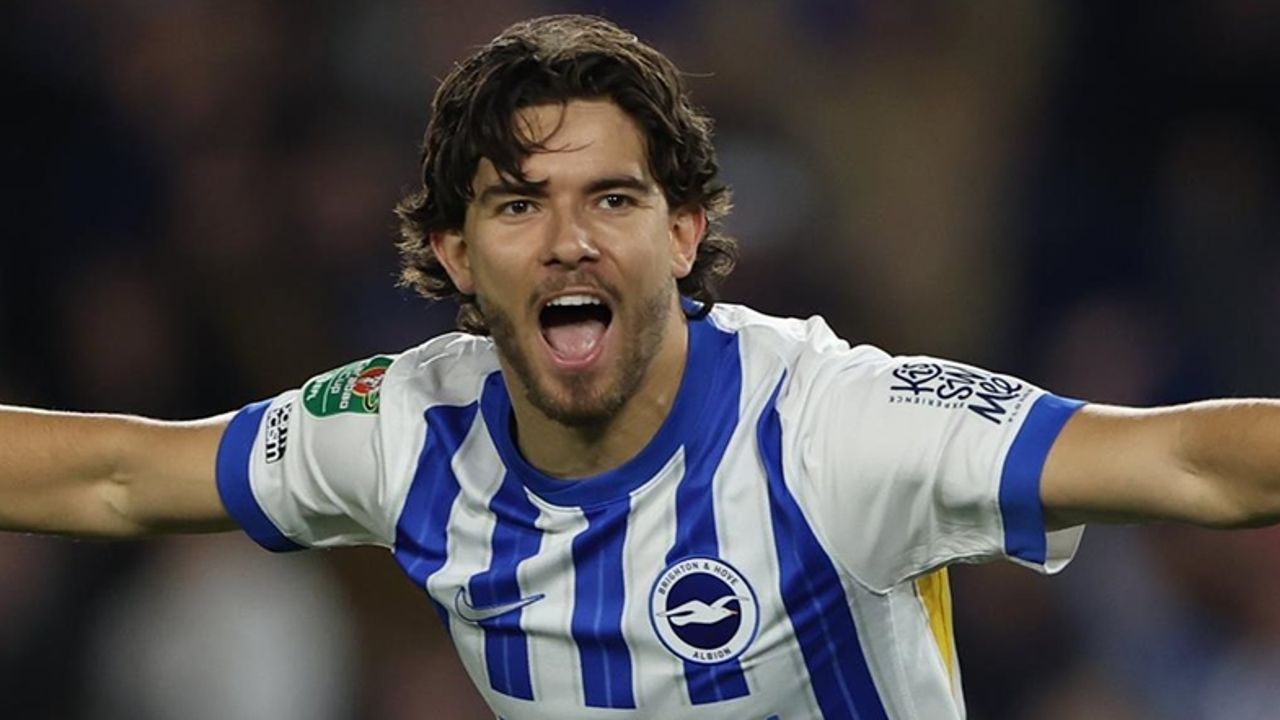 Ferdi Kadıoğlu, Brighton ile Premier Lig&#039;deki ilk golünü attı!