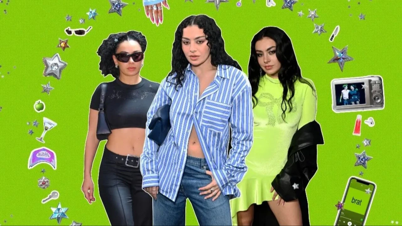 İngiliz şarkıcı Charli XCX ile akım oldu: Yılın kelimesi Brat! İşte anlamı - 1. Resim
