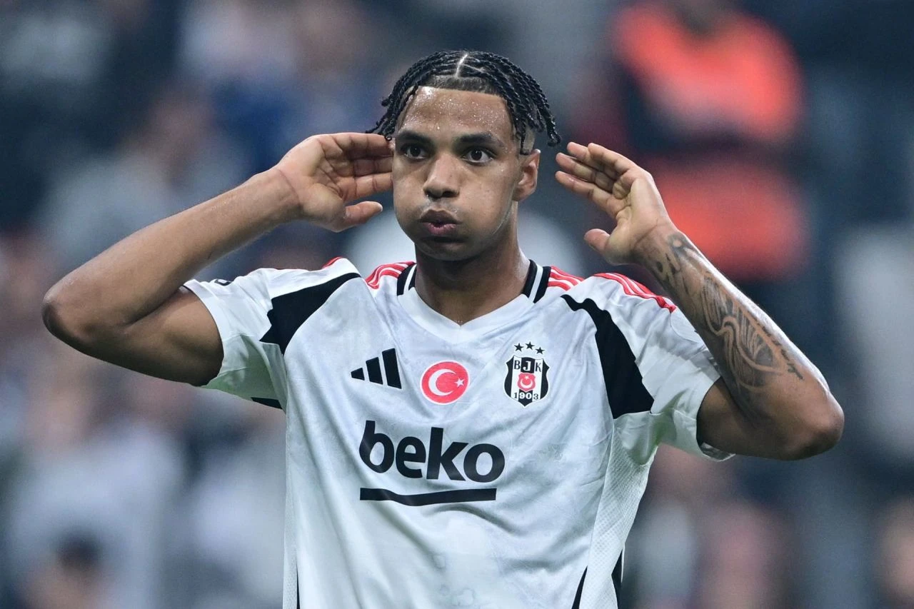 Kasımpaşa geriye düştüğü maçta Beşiktaş'ı 3-1 mağlup etti! - 2. Resim