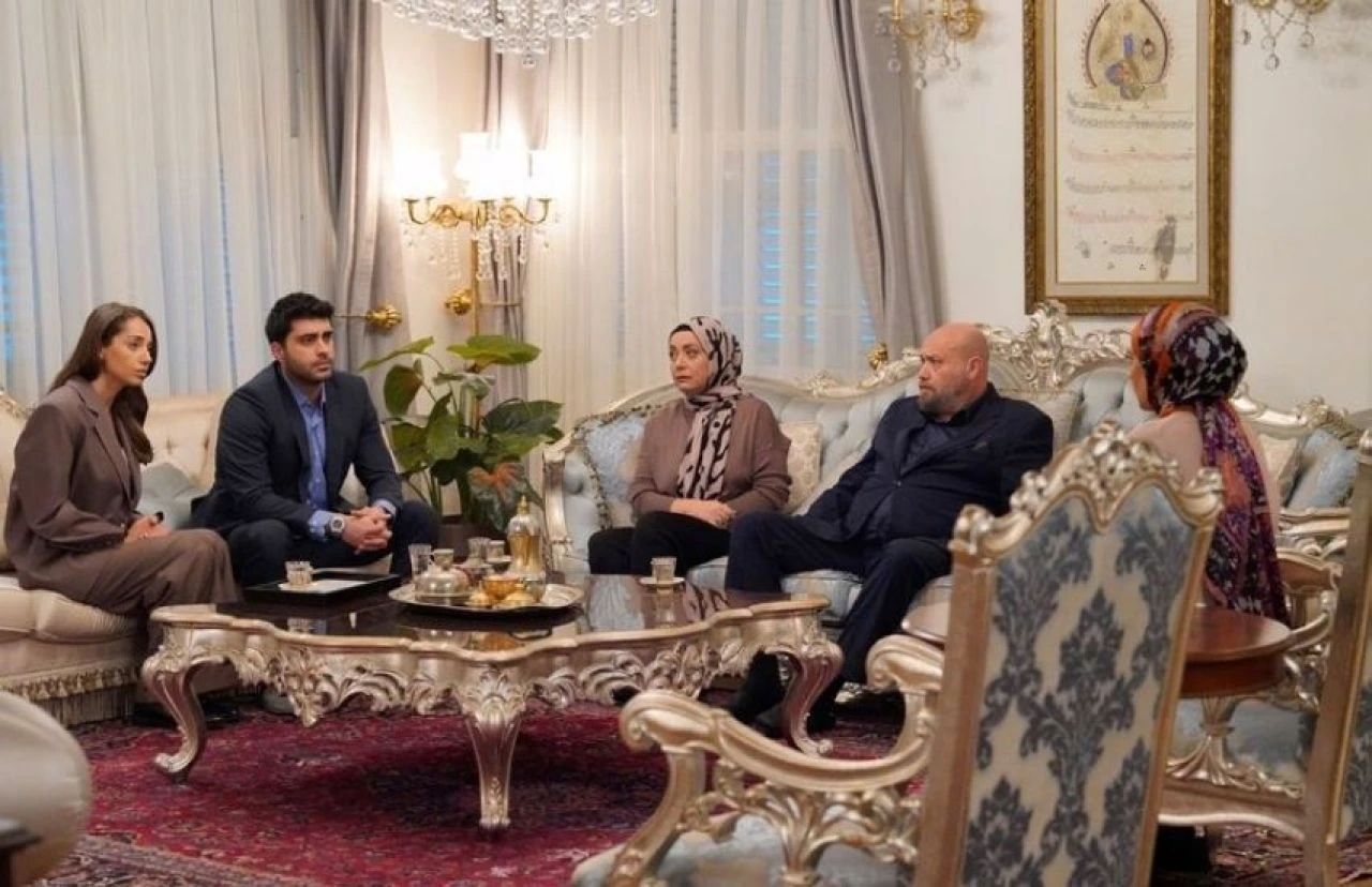 Kızılcık Şerbeti'nde ortalık yine karışacak! Diziye Halime geliyor