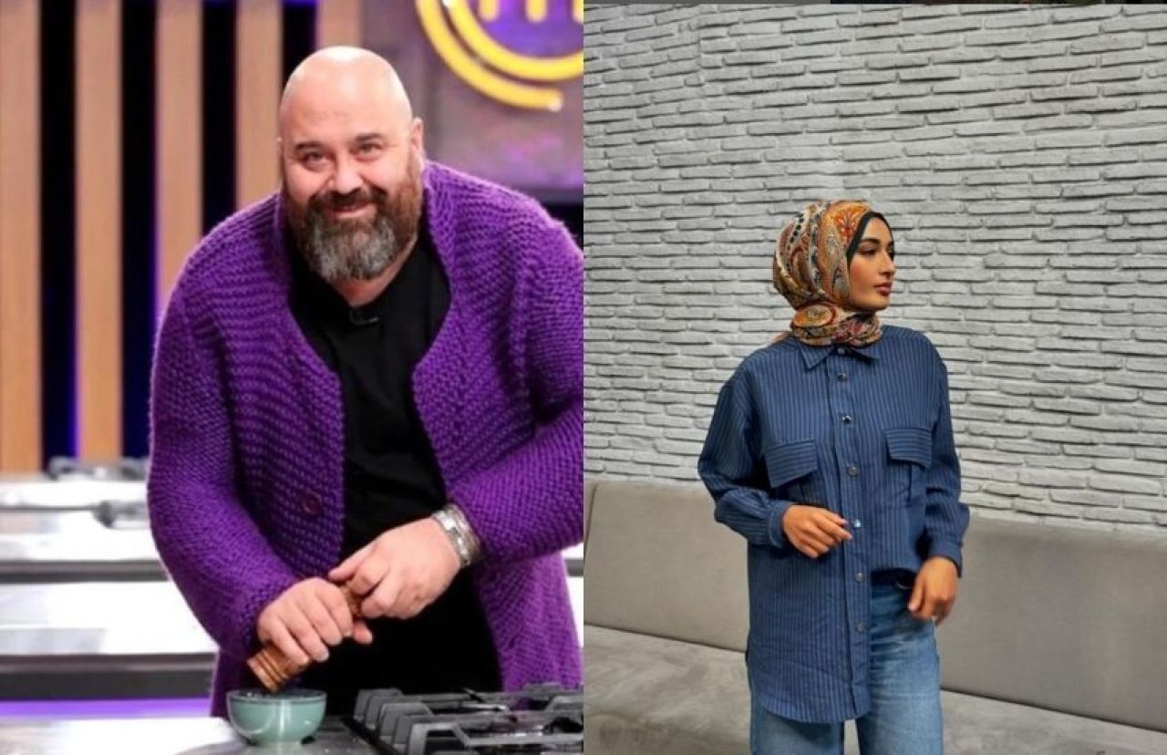 Yüzü yanan MasterChef Beyza Huri Aydın zangır zangır titredi! Diskalifiye haberleri sonrası Somer Şef ilk kez konuştu - 2. Resim