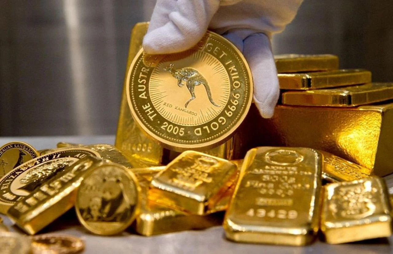 Altın fiyatı için çarpıcı tahmin! ABD devi tarih verdi: 3 bin dolara yükselecek - 2. Resim