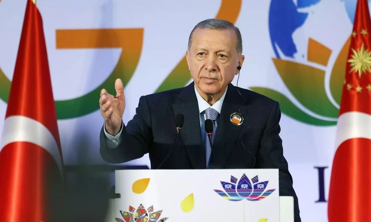 Cumhurbaşkanı Erdoğan'ın yoğun programı! AK Parti il kongreleri, G20 Zirvesi... - 3. Resim