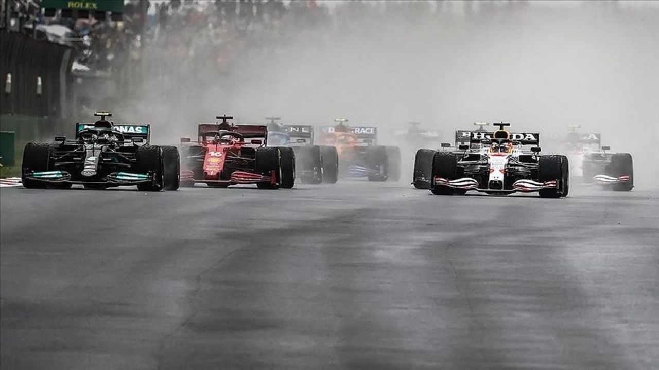 F1 Brezilya GP saati değişti! FIA ne zaman yapılacağını açıkladı - 1. Resim