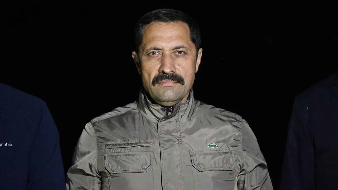 Hatay'daki orman yangınına müdahale sürüyor! Birçok ilden ekip sevk edildi - 3. Resim