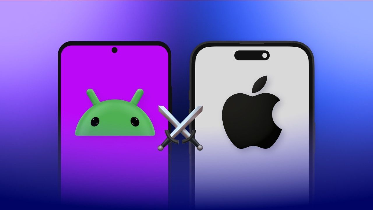 iPhone ve Android arasındaki dosya aktarımı artık daha kolay olacak!