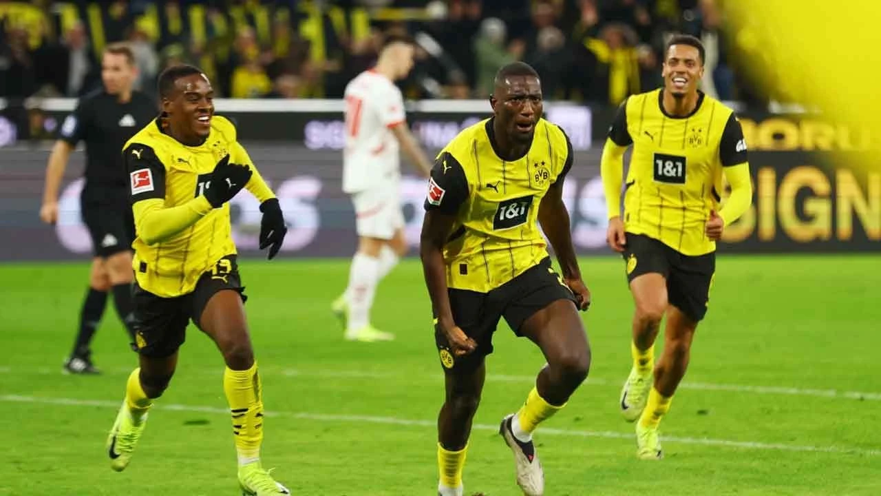 Nuri Şahin'li Dortmund, Leipzig'i iki golle yıktı, zirveyi karıştırdı! - 2. Resim