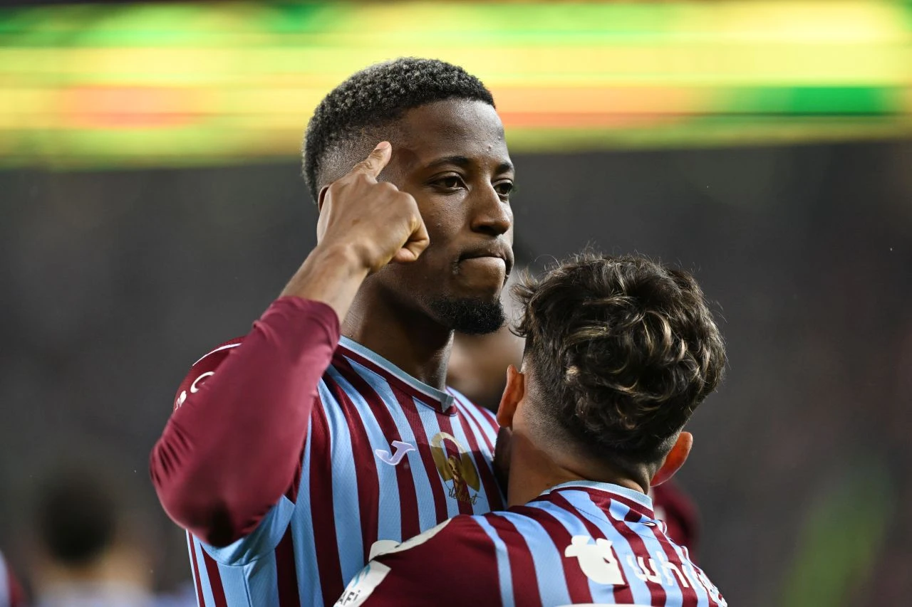 Trabzonspor - Fenerbahçe maçı canlı anlatım - 2. Resim