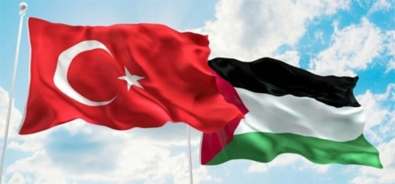 Türkiye'nin öncülüğünde 52 ülkeden İsrail'e silah sevkiyatına tedbir istemi - 1. Resim
