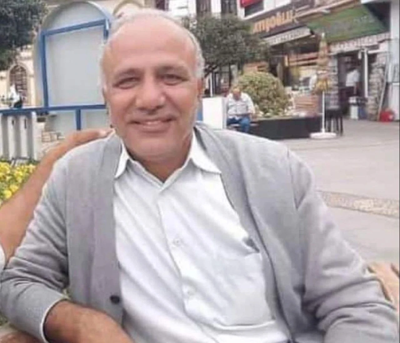 Adeta kek gibi kabardı: Patlama sonrası evin geldiği hal görüntülendi!