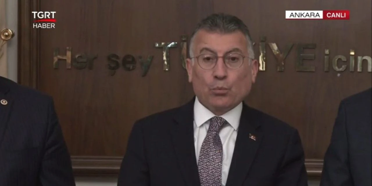 AK Parti'den kayyum tepkilerine cevap: Anayasa'nın 127. maddesi uygulandı - 2. Resim