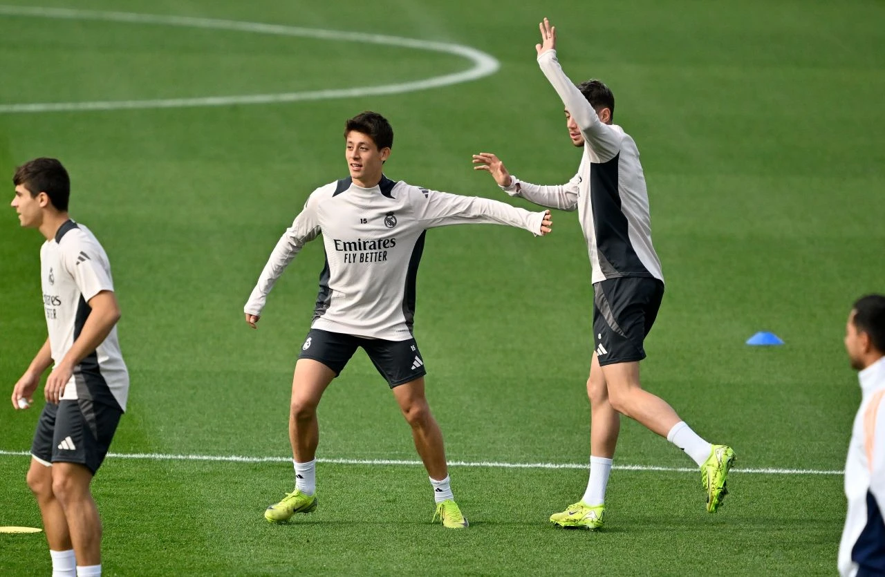 Arda Güler kararını verdi! Real Madrid-Milan maçında ilk 11'de değil - 2. Resim