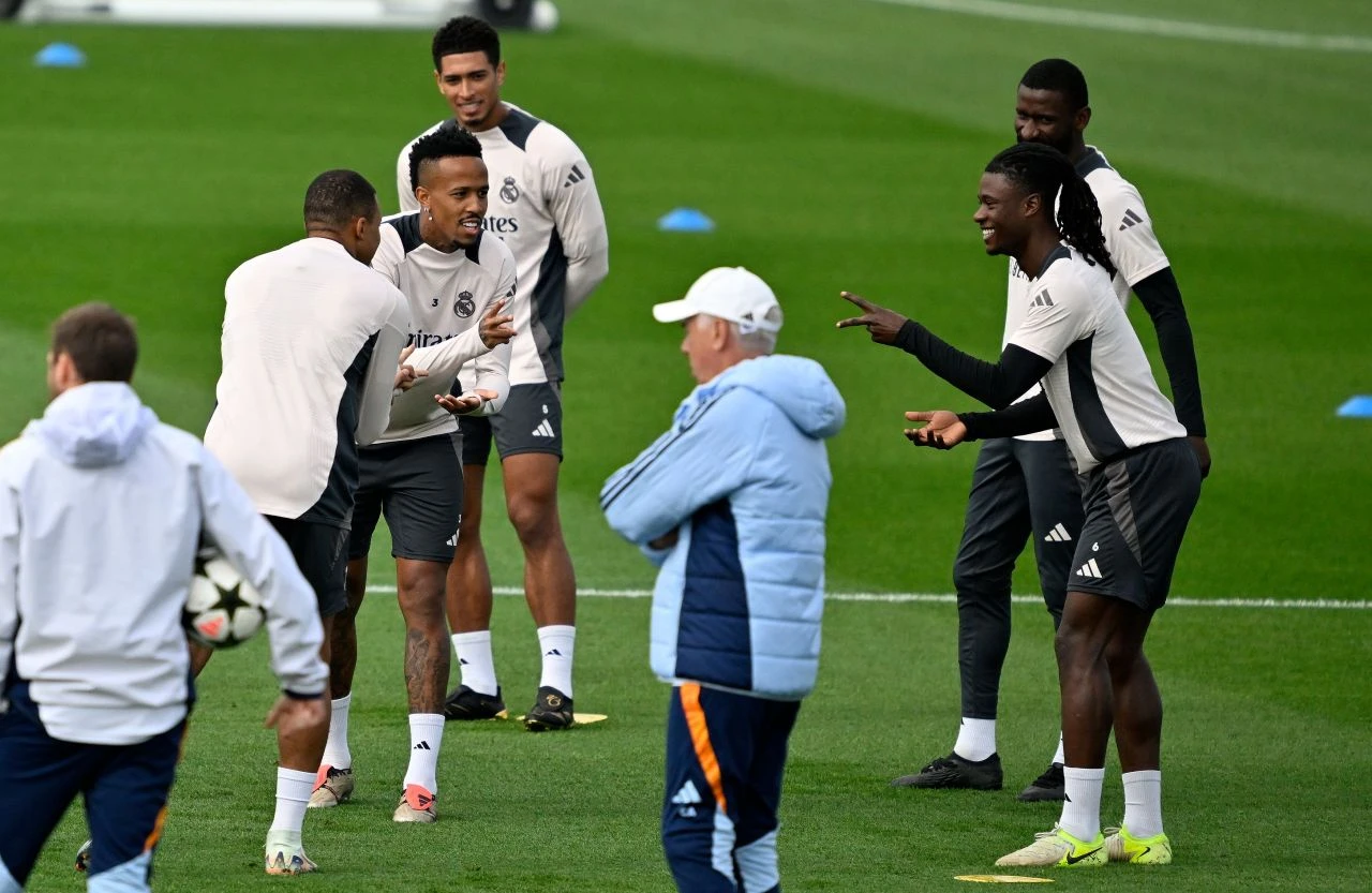 Arda Güler kararını verdi! Real Madrid-Milan maçında ilk 11'de değil - 1. Resim