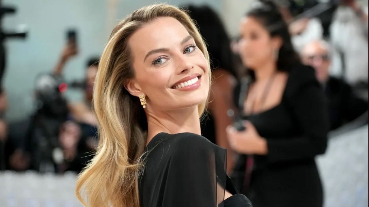 Barbie filminin yıldızı Margot Robbie anne oldu