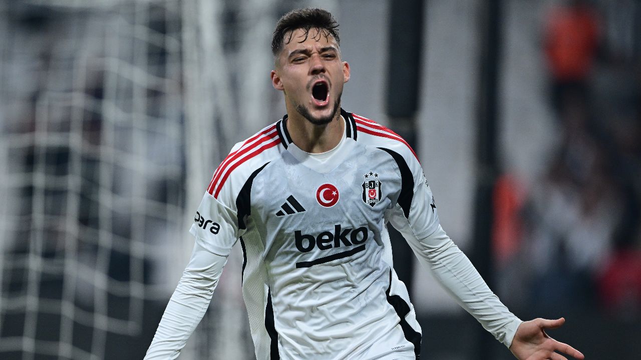 Beşiktaş - Malmö maçının hakemi açıklandı! Görev Sven Jablonski&#039;ye verildi