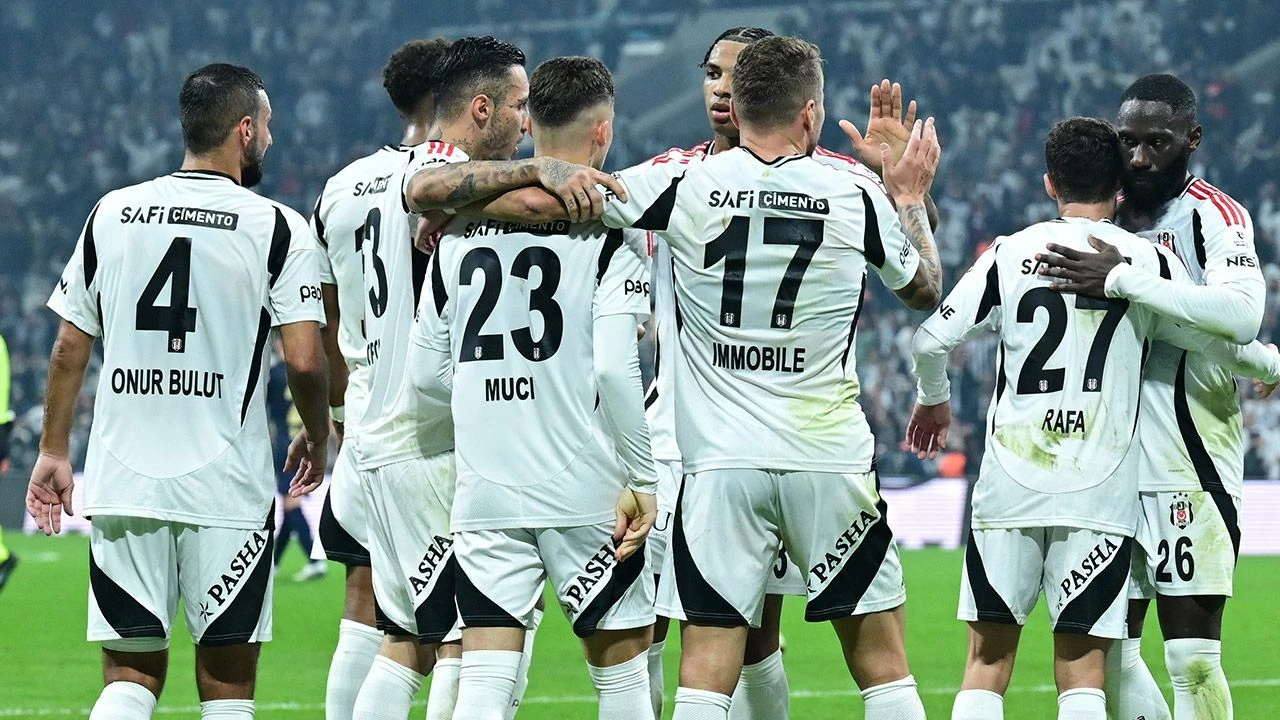 Beşiktaş-Tel Aviv karşılaşmasının neden İstanbul'da oynanmayacağı gündem oldu - 1. Resim