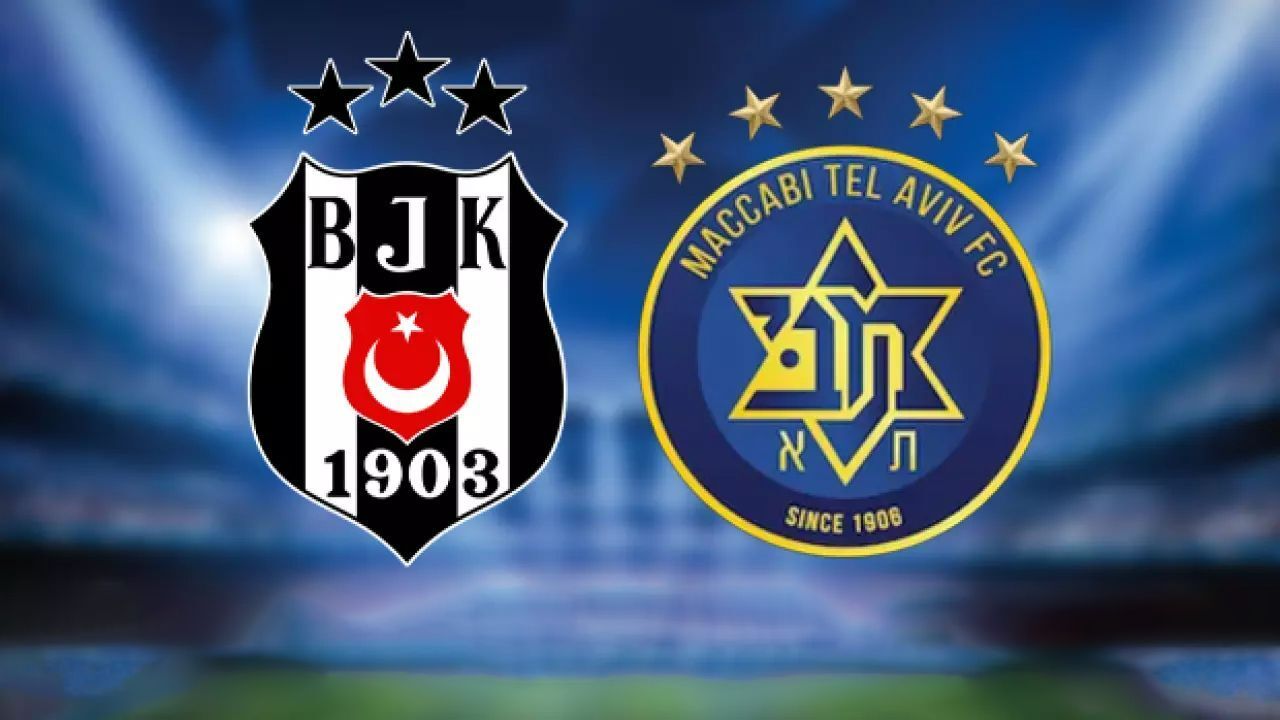 Beşiktaş-Tel Aviv karşılaşmasının neden İstanbul&#039;da oynanmayacağı gündem oldu