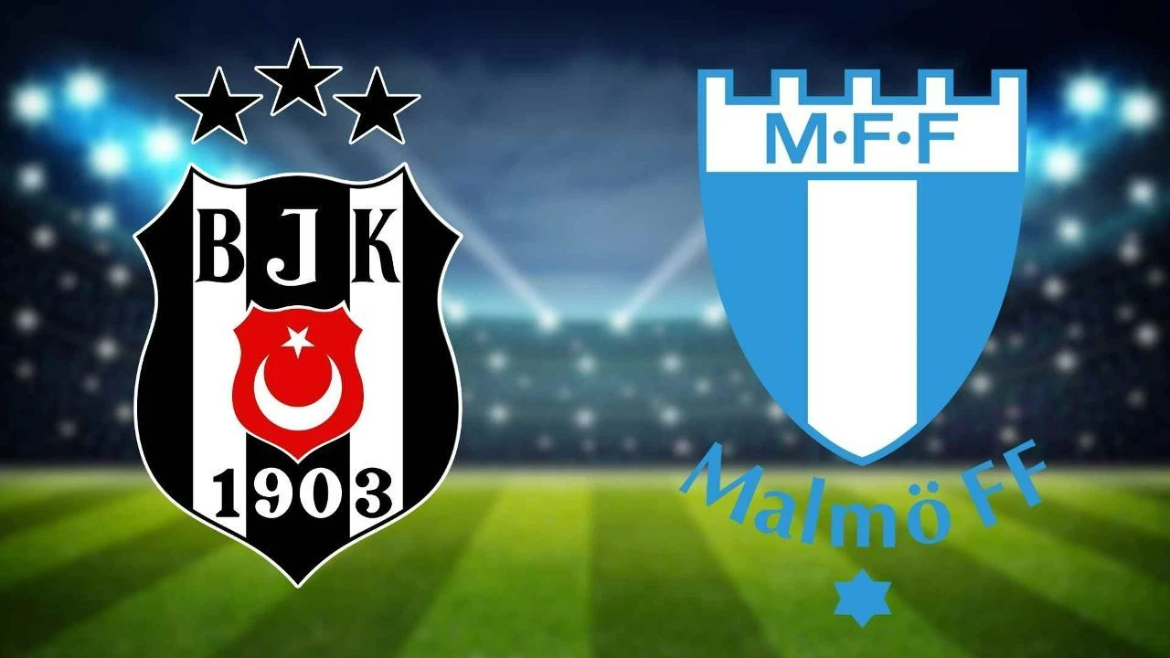 Beşiktaş'ın Malmö ile oynadığı tüm maçlar! 6 kere karşı karşıya geldiler