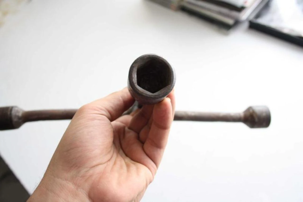 Bijon anahtarı nedir nasıl kullanılır? - 2. Resim