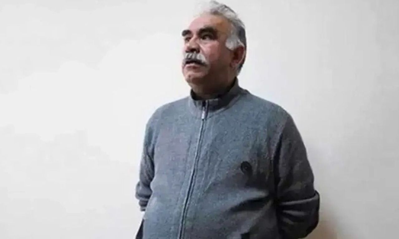 Bülent Arınç'tan Abdullah Öcalan açıklaması: Bunu düşünebiliriz... - 1. Resim