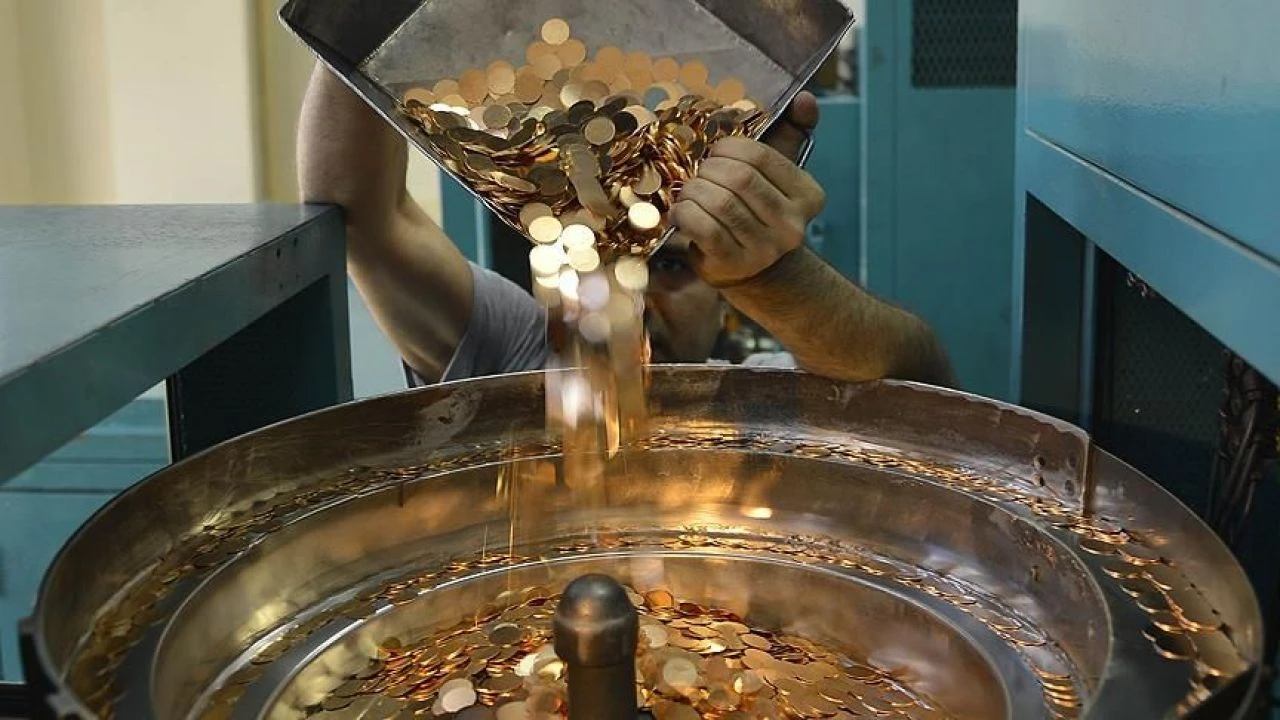 Darphane ve Damga Matbaası Genel Müdürlüğü sürekli işçi alımı yapacak - 2. Resim