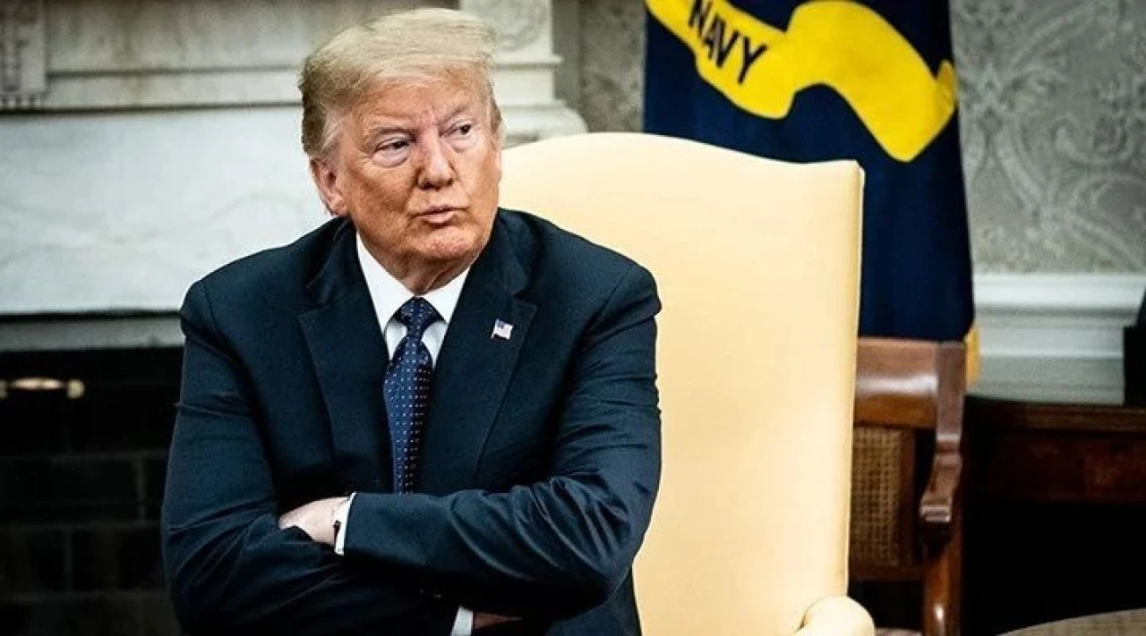 Donald Trump seçimi kaybettiği gün için pişmanlığını açıkladı: - 1. Resim