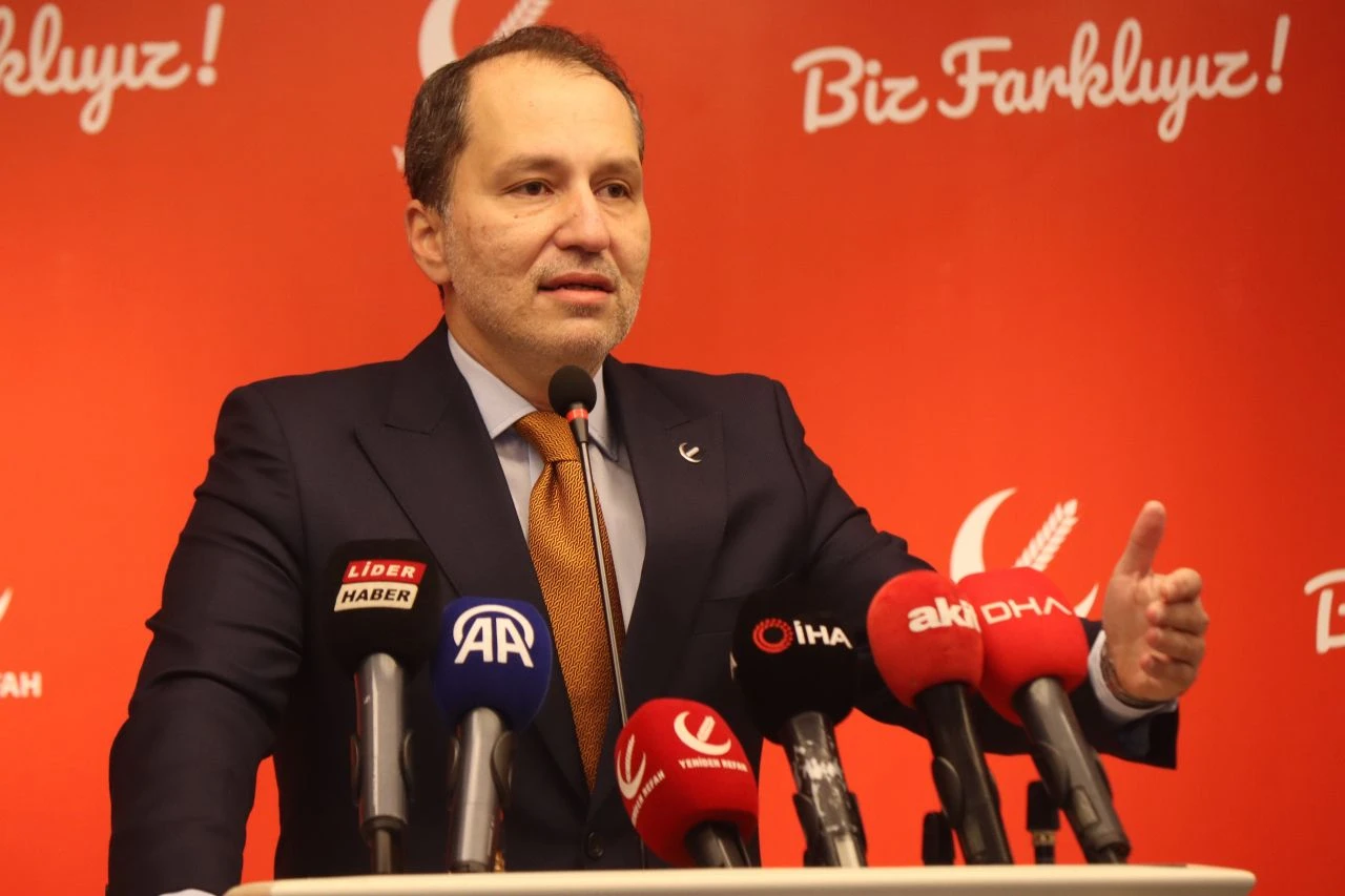 Fatih Erbakan'dan kayyum yorumu! YSK sürecini işaret etti - 1. Resim