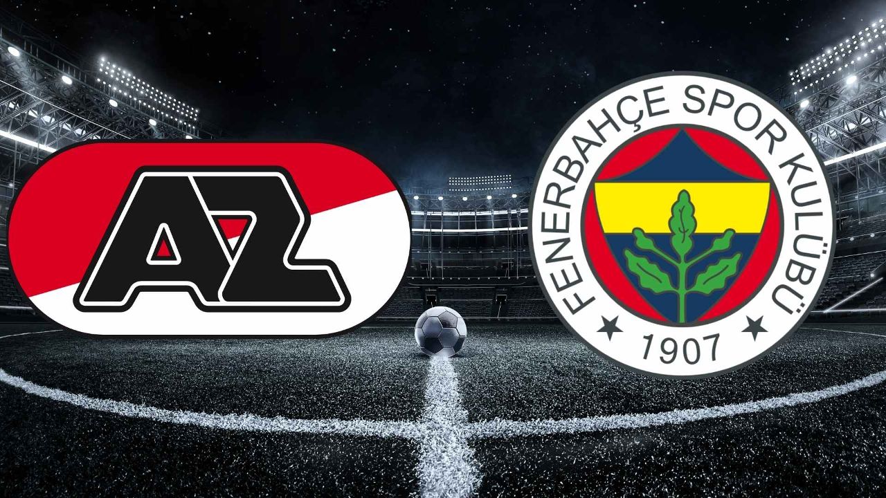 Fenerbahçe&#039;nin AZ Alkmaar ile oynadığı bütün maçların istatistikleri