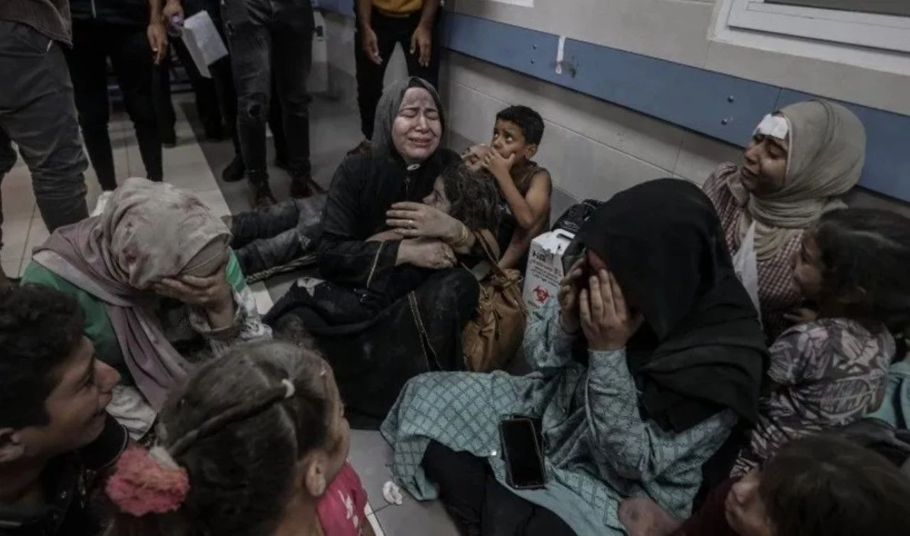 İngiliz gazetecilerden BBC'ye Gazze çağrısı!