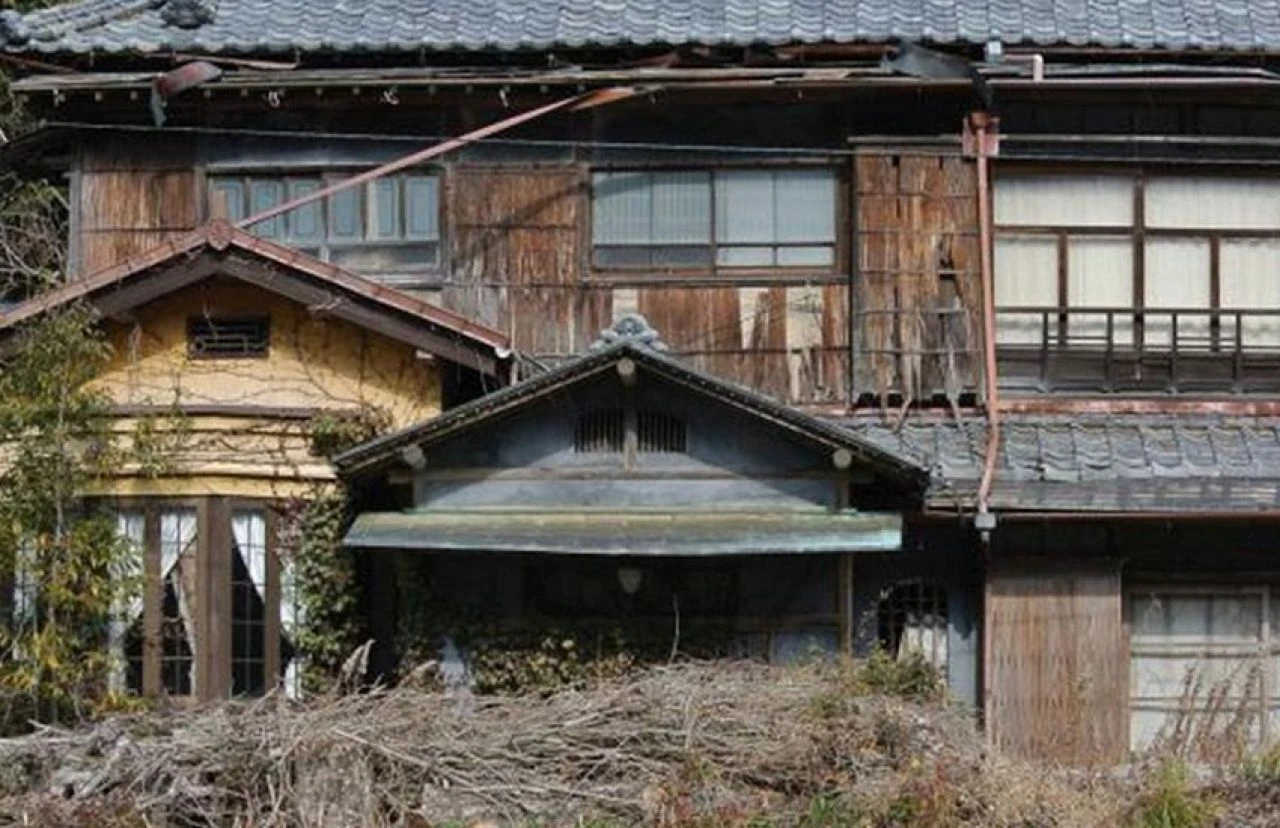 Japonya’da 10 dolara ev: Kapış kapış satılıyor - 1. Resim