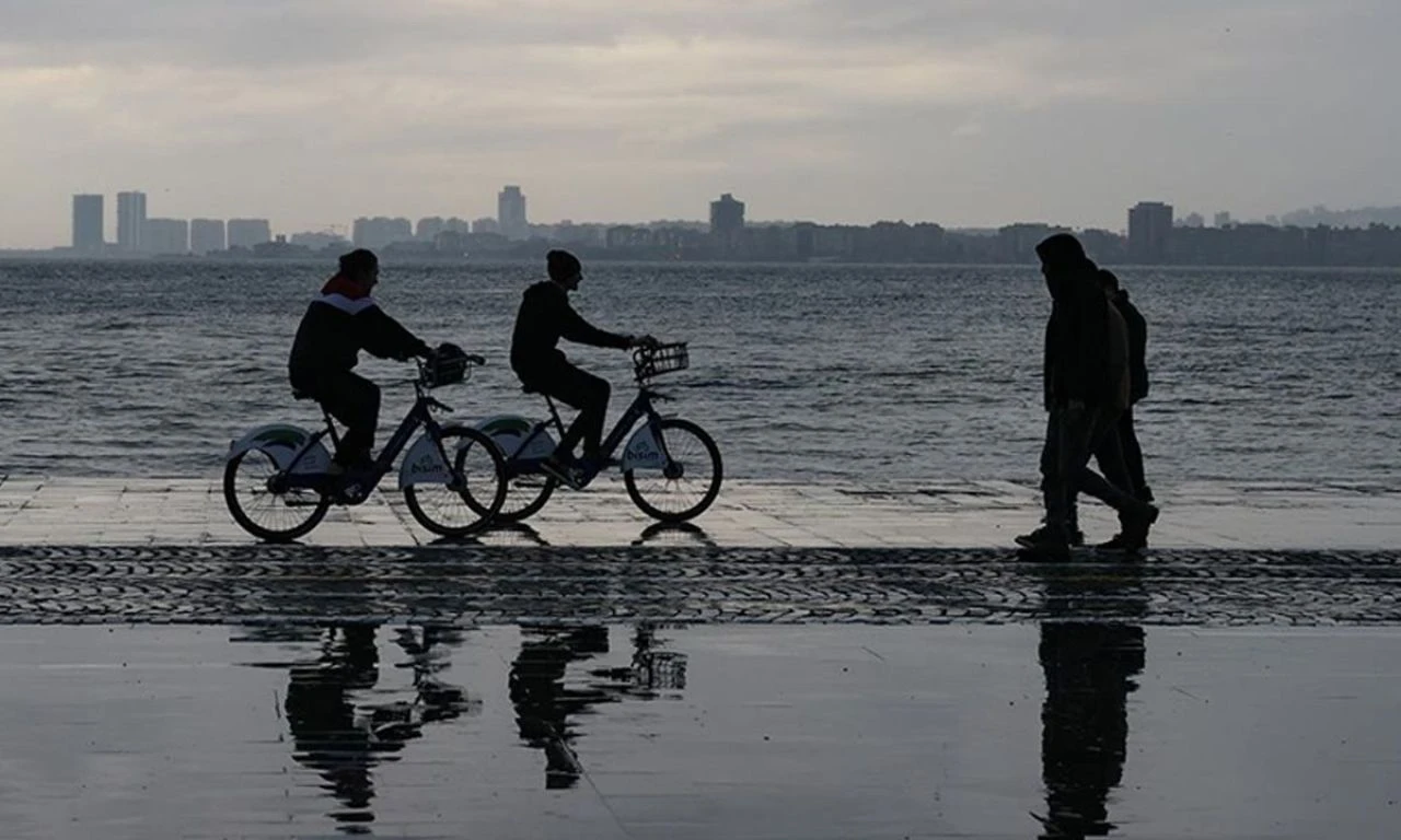 Kar ne zaman yağacak? Meteoroloji uzmanı tarih verdi! Sıcaklıklar 9 derece birden düşecek - 4. Resim
