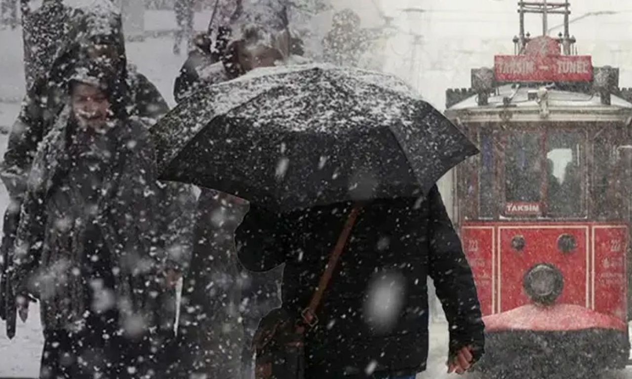 Kar ne zaman yağacak? Meteoroloji uzmanı tarih verdi! Sıcaklıklar 9 derece birden düşecek - 2. Resim