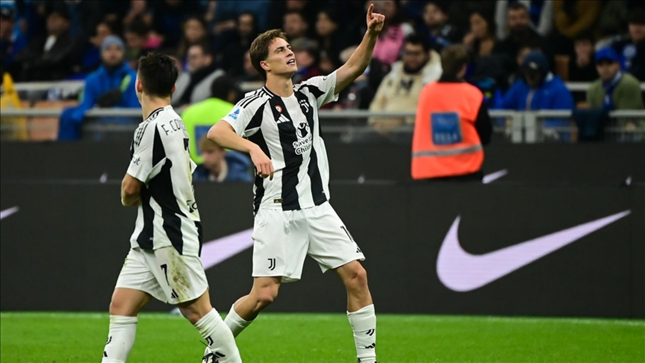 Kenan Yıldız&#039;ın Lille-Juventus maçında ilk 11&#039;de oynayıp oynamayacağı gündem oldu