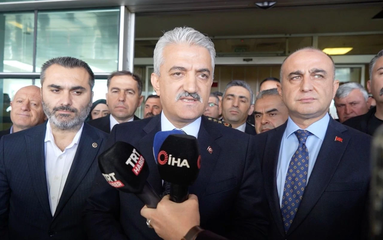 Kırıkkale'nin Balışeyh Belediye Başkanı Hilmi Şen'e silahlı saldırı - 4. Resim
