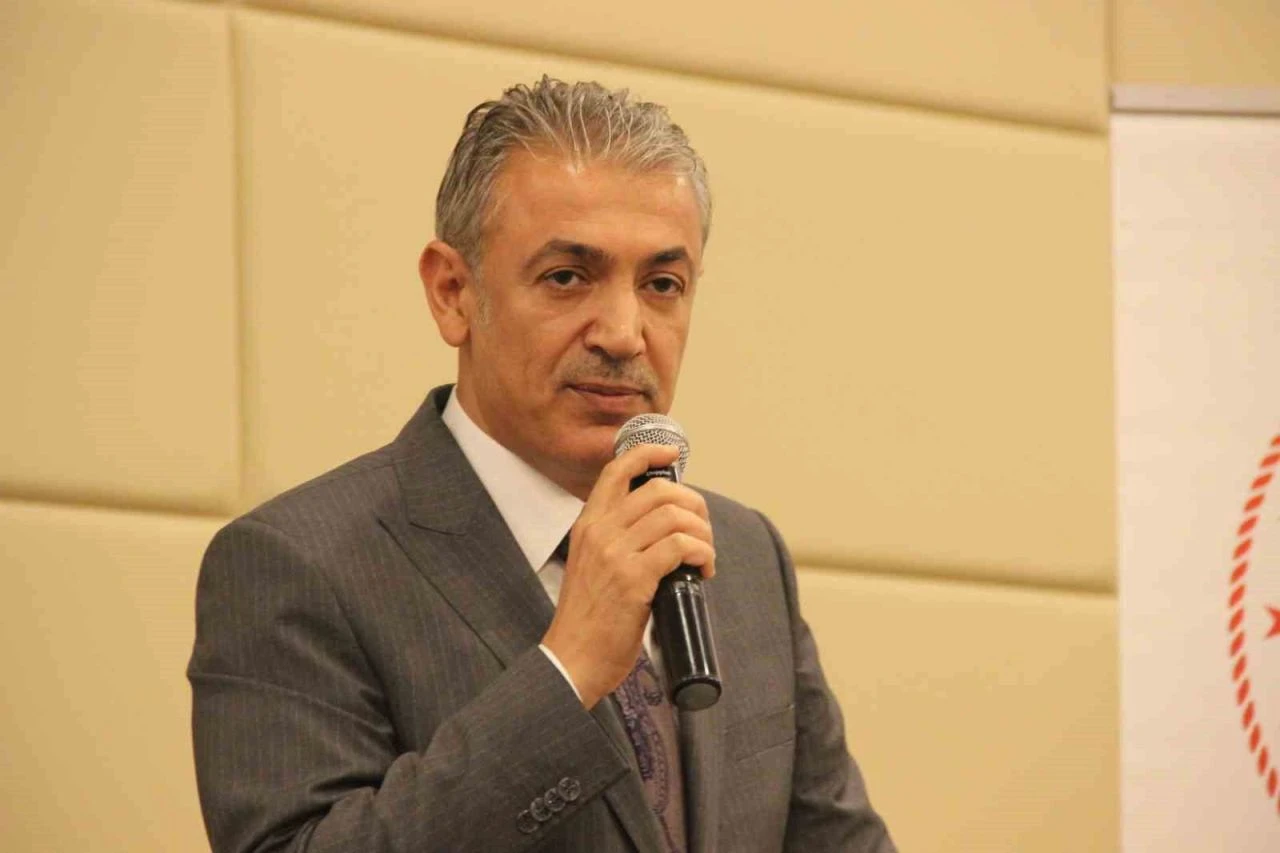 Mardin Büyükşehir Belediyesi'ne kayyum olarak atanan Tuncay Akkoyun kimdir? - 1. Resim