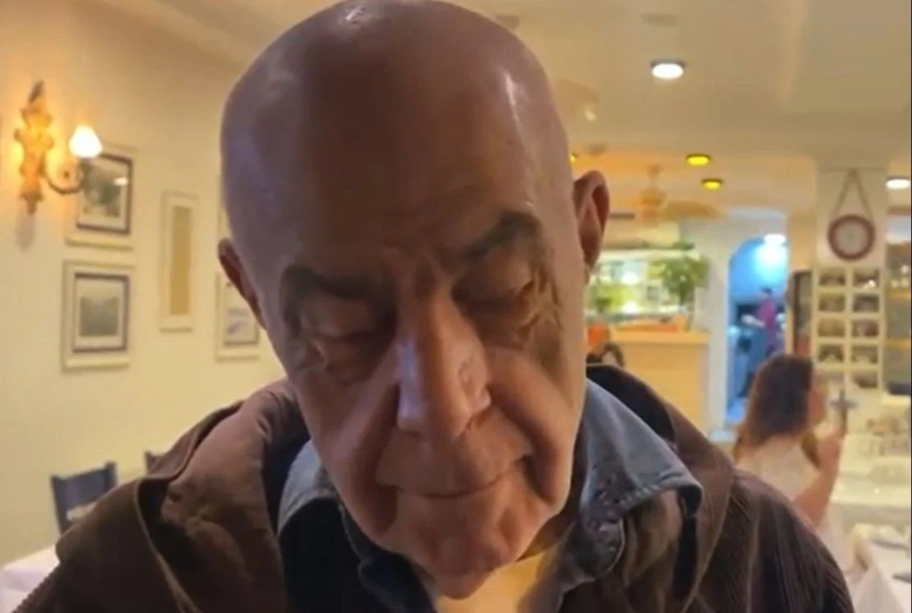 Mazhar Alanson'un son hali sevenlerini üzdü