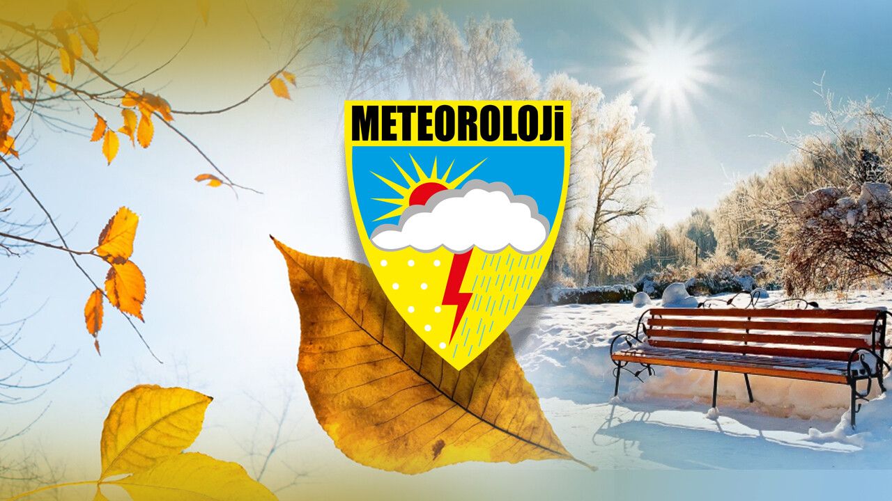 Meteoroloji 4 Kasım hava durumu raporunu yayımladı! Soğuk hava ve kar geliyor